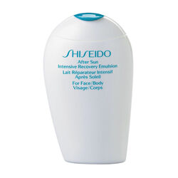 After Sun Intensive Recovery Emulsion - Shiseido, After-Sun
