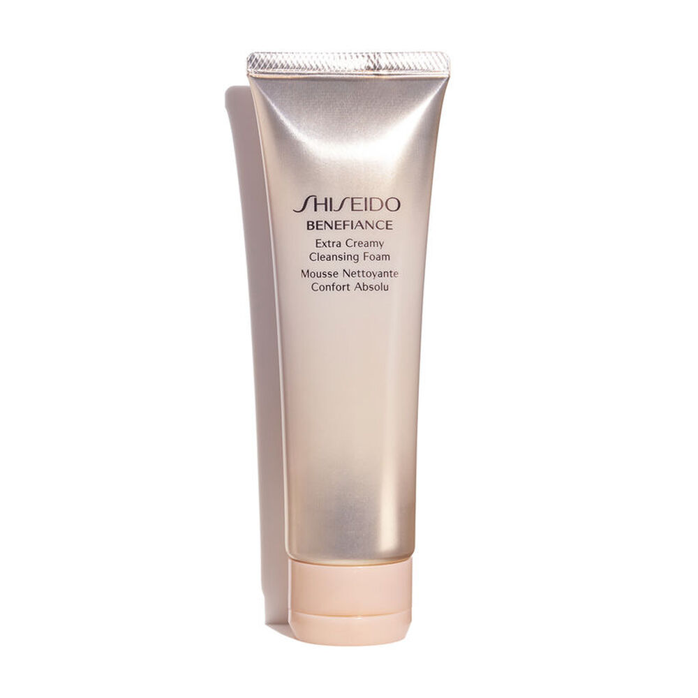 Shiseido BENEFIANCE Extra Creamy Cleansing Foam 125mL