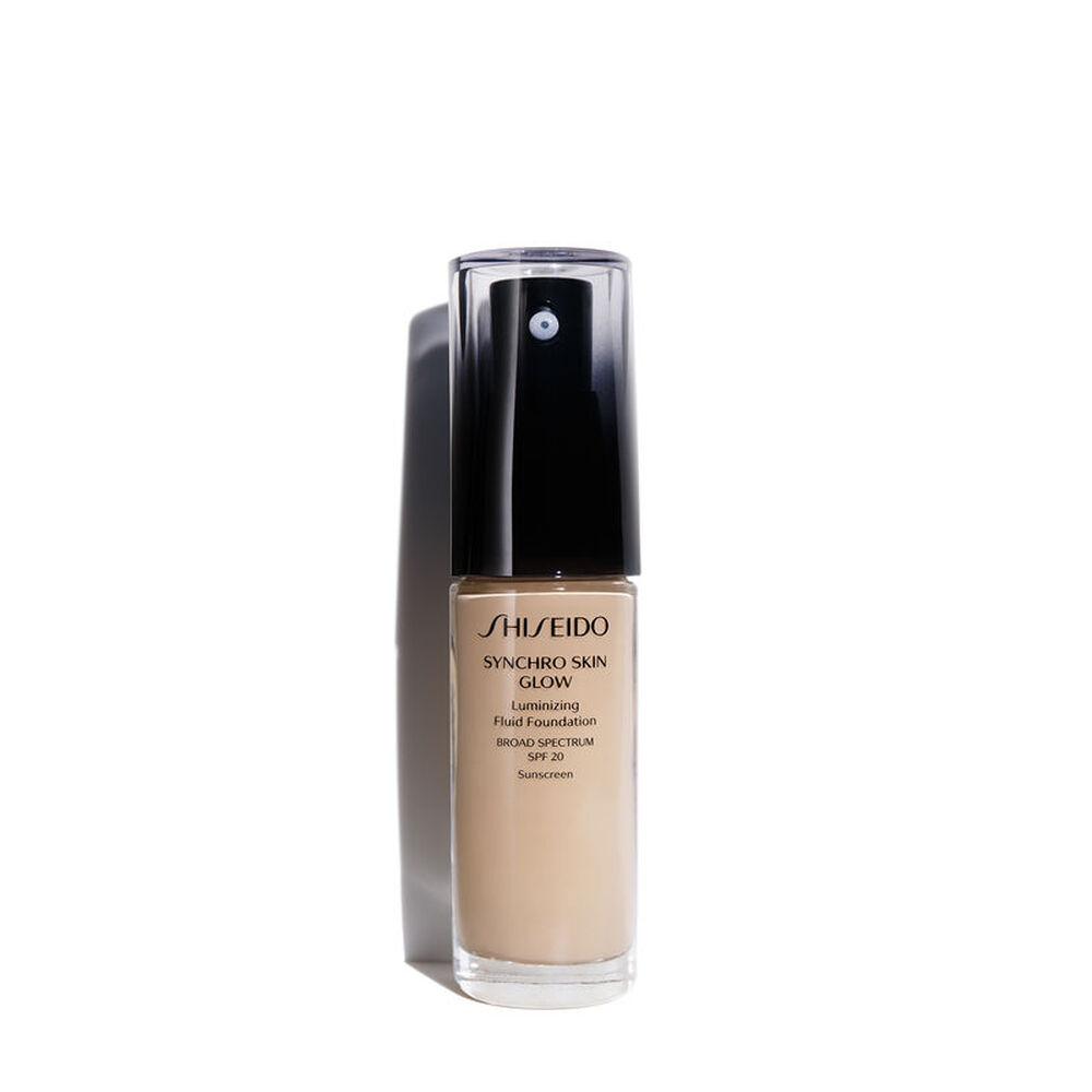 Synchro Skin Glow Luminizing Fluid Foundation SPF 20, N2 Synchro Skin Glow Luminizing Fluid Foundation SPF 20, N2