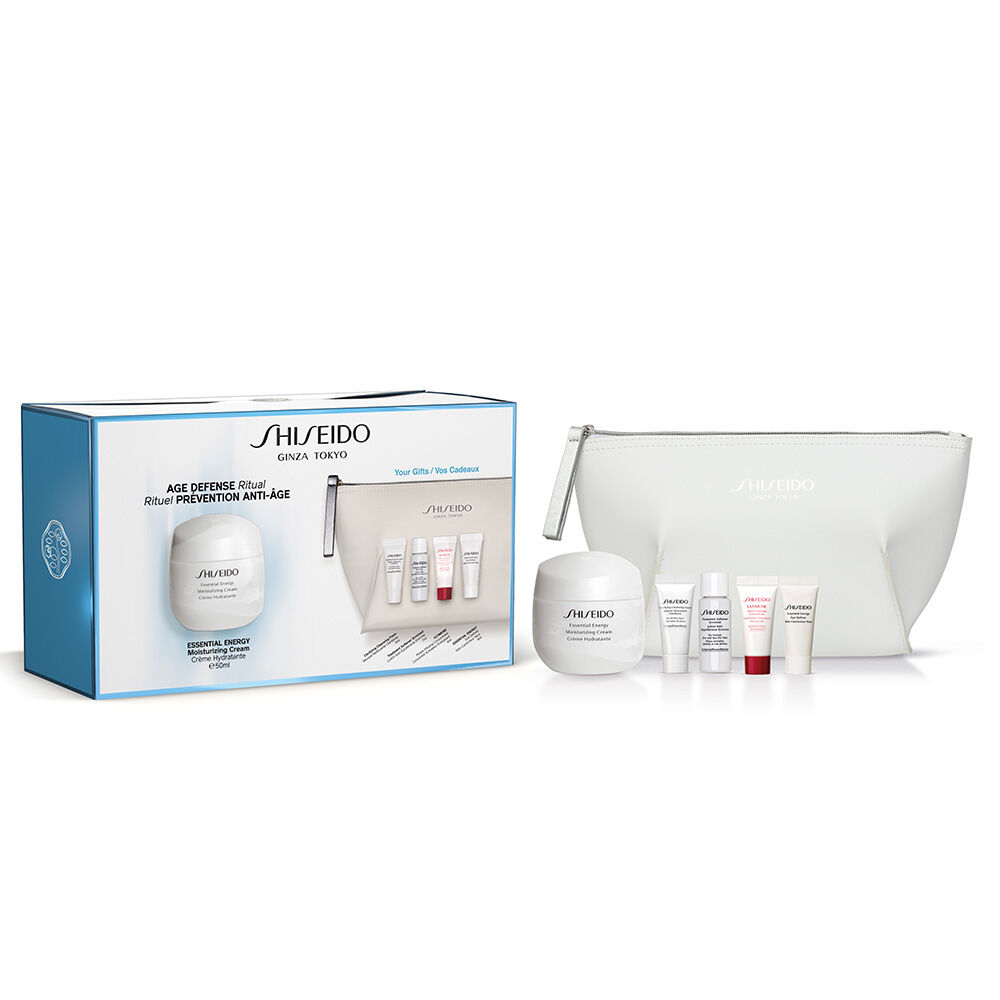 Moisturizing Cream Pouch Set (limitiert), Moisturizing Cream Pouch Set (limitiert),