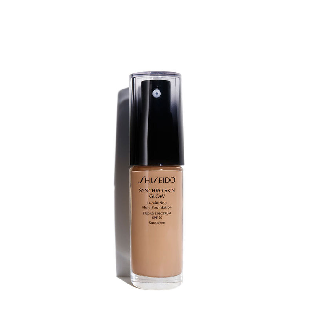 Synchro Skin Glow Luminizing Fluid Foundation SPF 20, R5 Synchro Skin Glow Luminizing Fluid Foundation SPF 20, R5