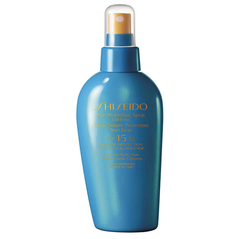 Sun Protection Spray Oil-Free, Sun Protection Spray Oil-Free,