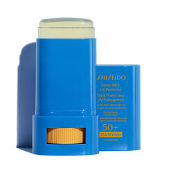Clear Stick UV Protector SPF50+ - Shiseido, Fresh Look