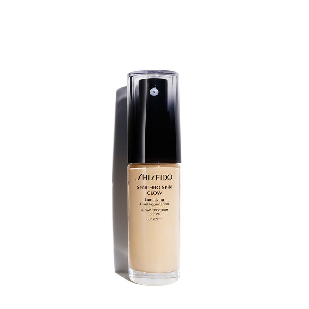 Synchro Skin Glow Luminizing Fluid Foundation SPF 20, G2 Synchro Skin Glow Luminizing Fluid Foundation SPF 20, G2
