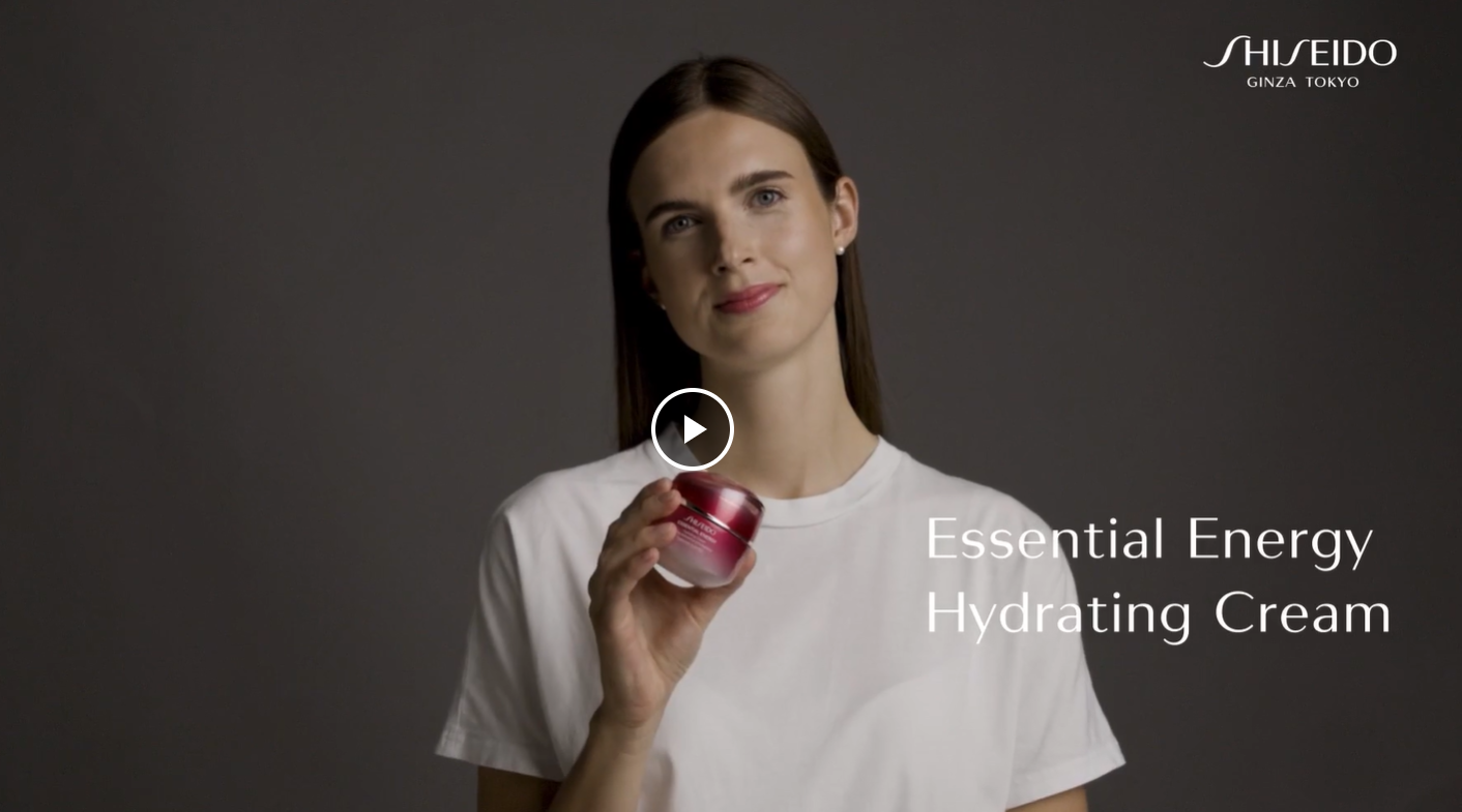 Entdecke unsere Essential Energy Hydrating Cream