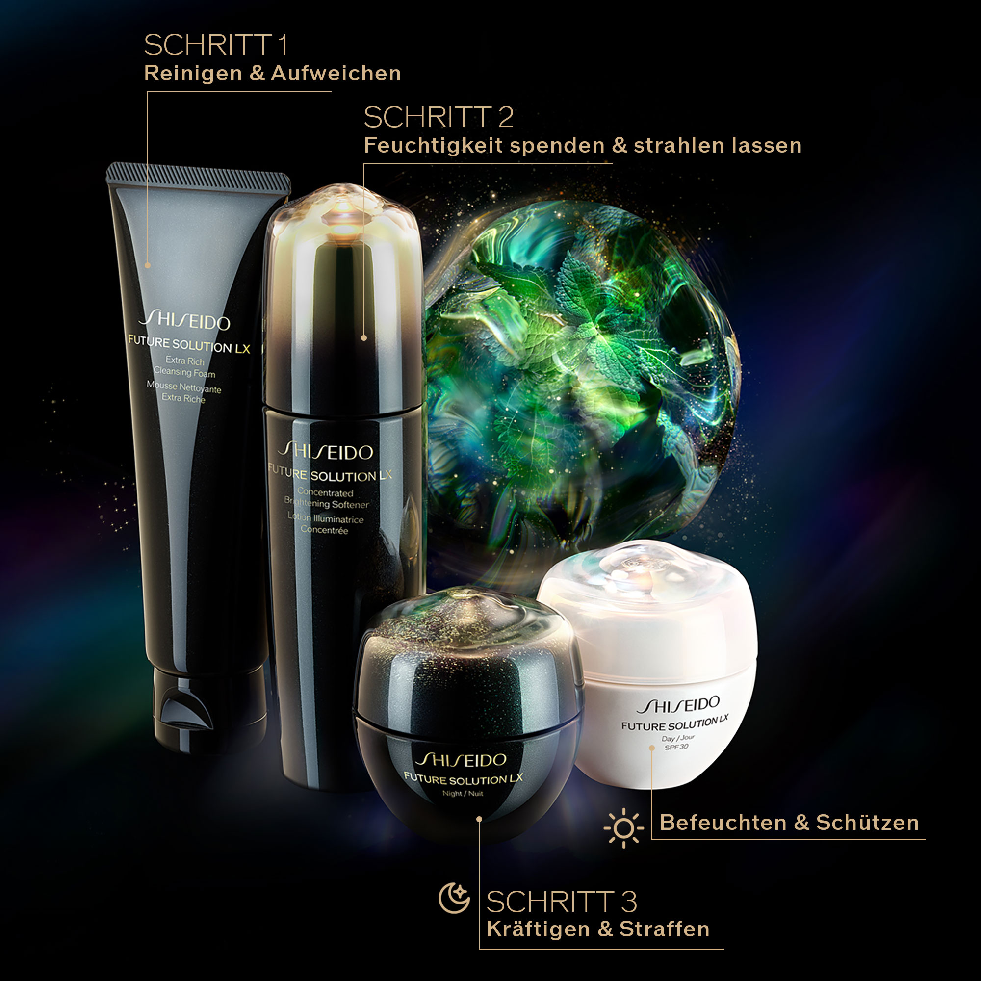 Total Regenerating Cream,