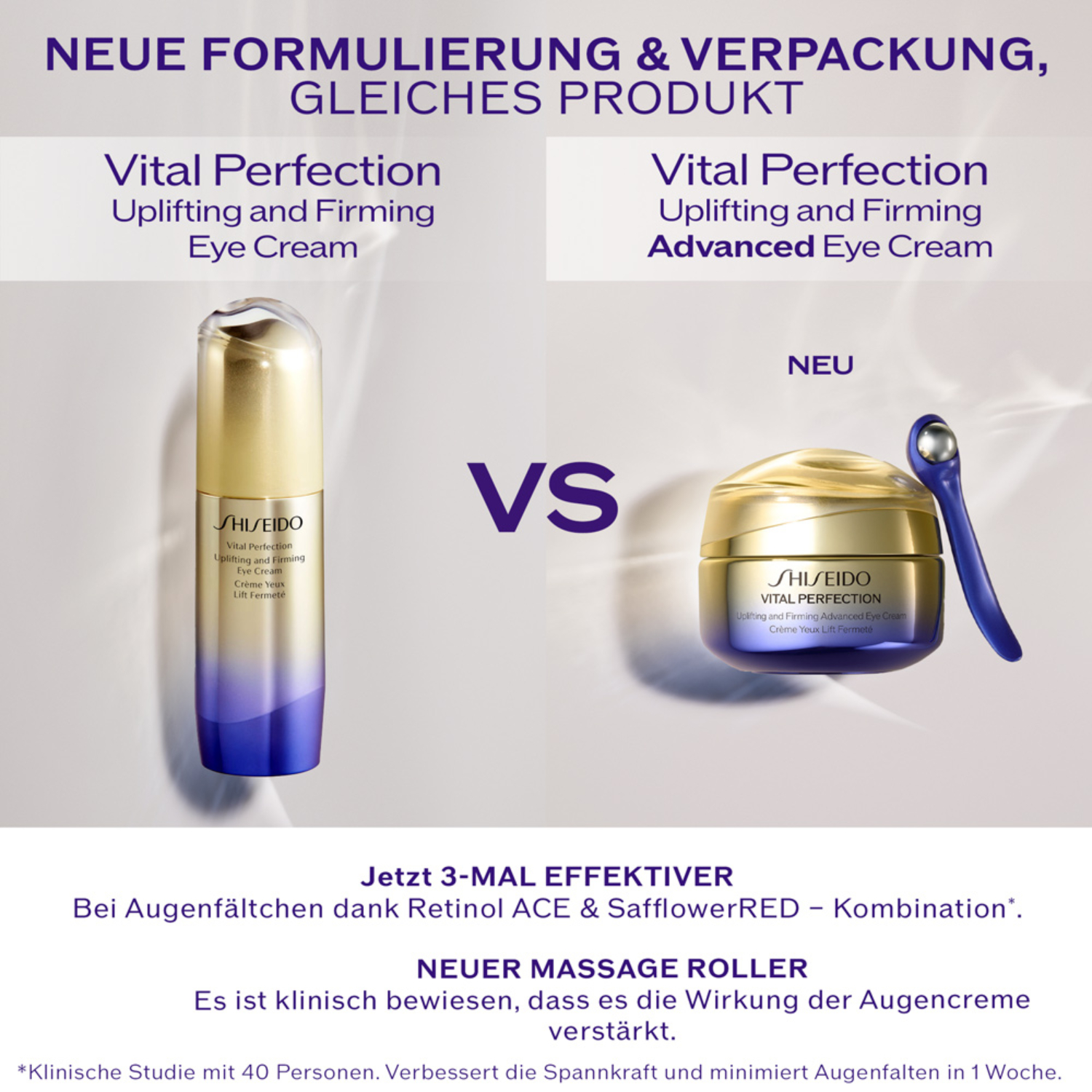 Vital Perfection Eye Cream,