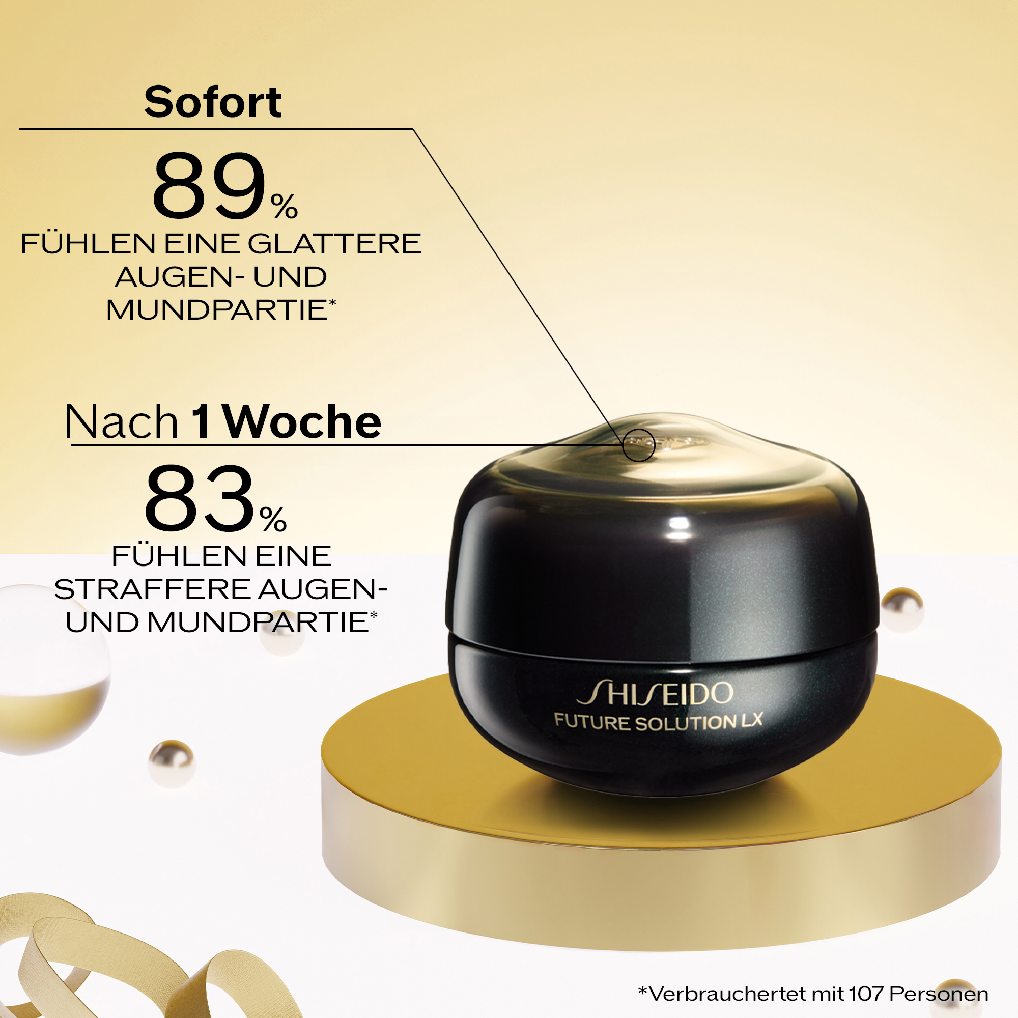 Future Solution LX Eye Cream Holiday Kit,