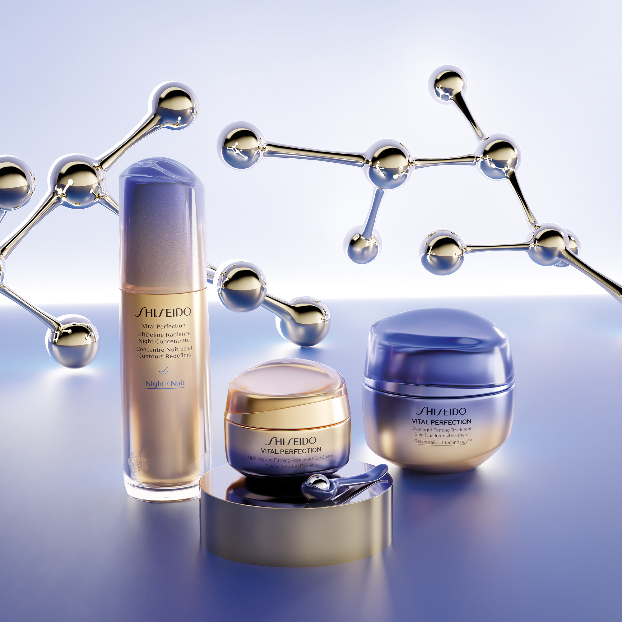 Vital Perfection Eye Cream,