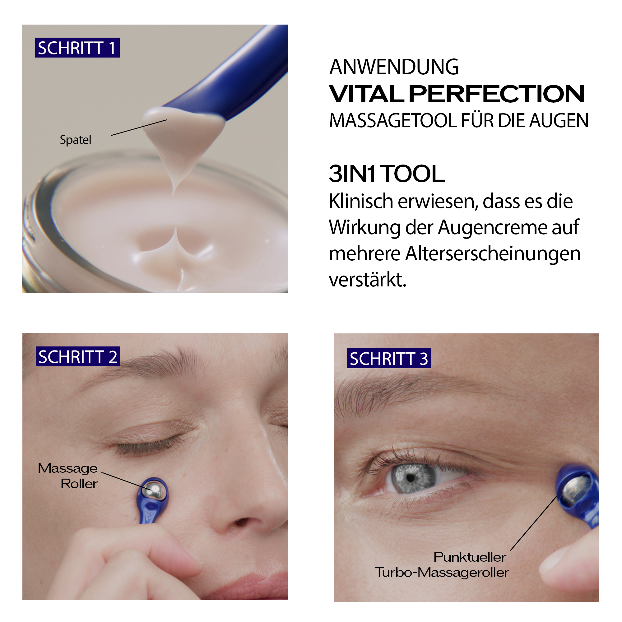 Vital Perfection Eye Cream,