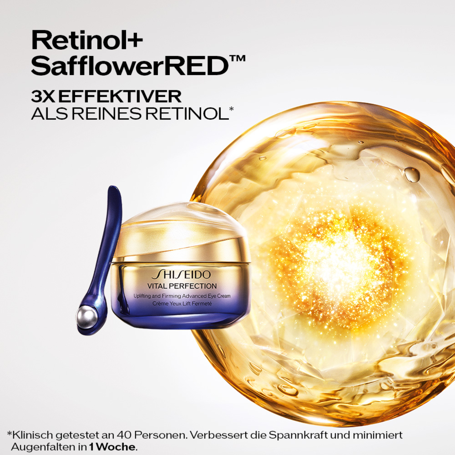 Vital Perfection Eye Cream,