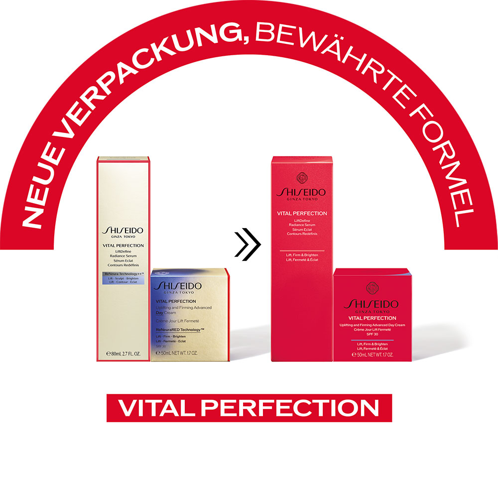 Uplifting and Firming Advanced Day Cream  SPF30,