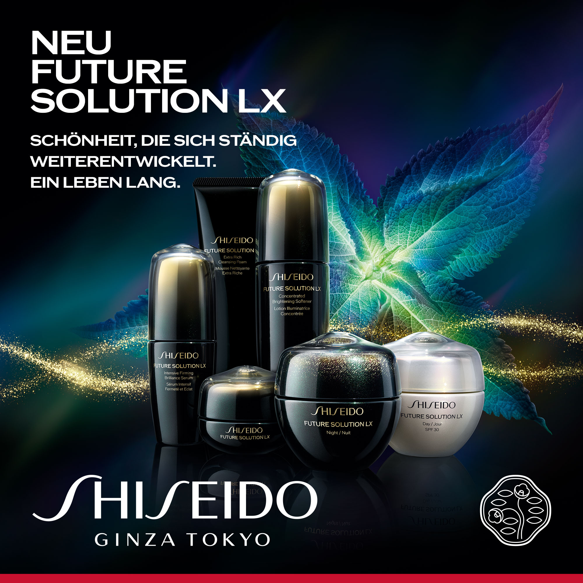 Total Regenerating Cream,