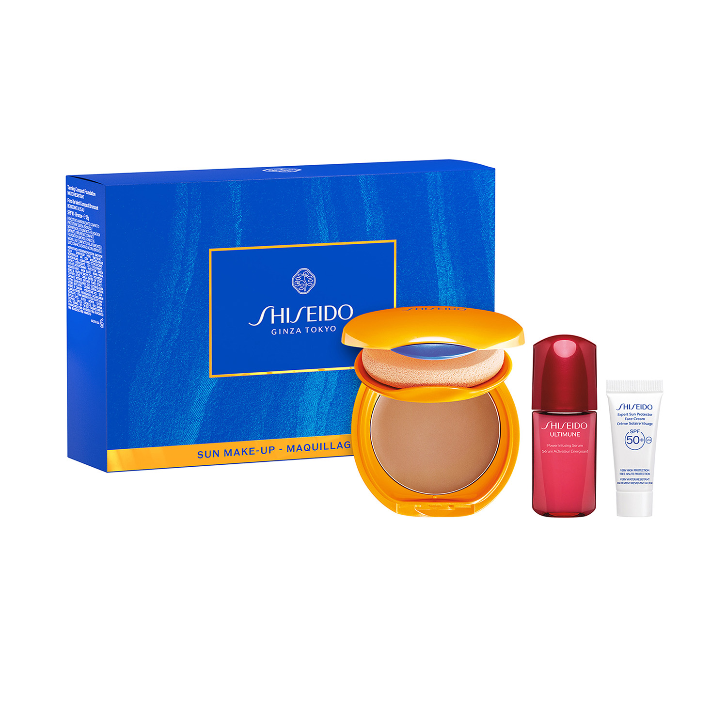 SUN MAKE-UP,