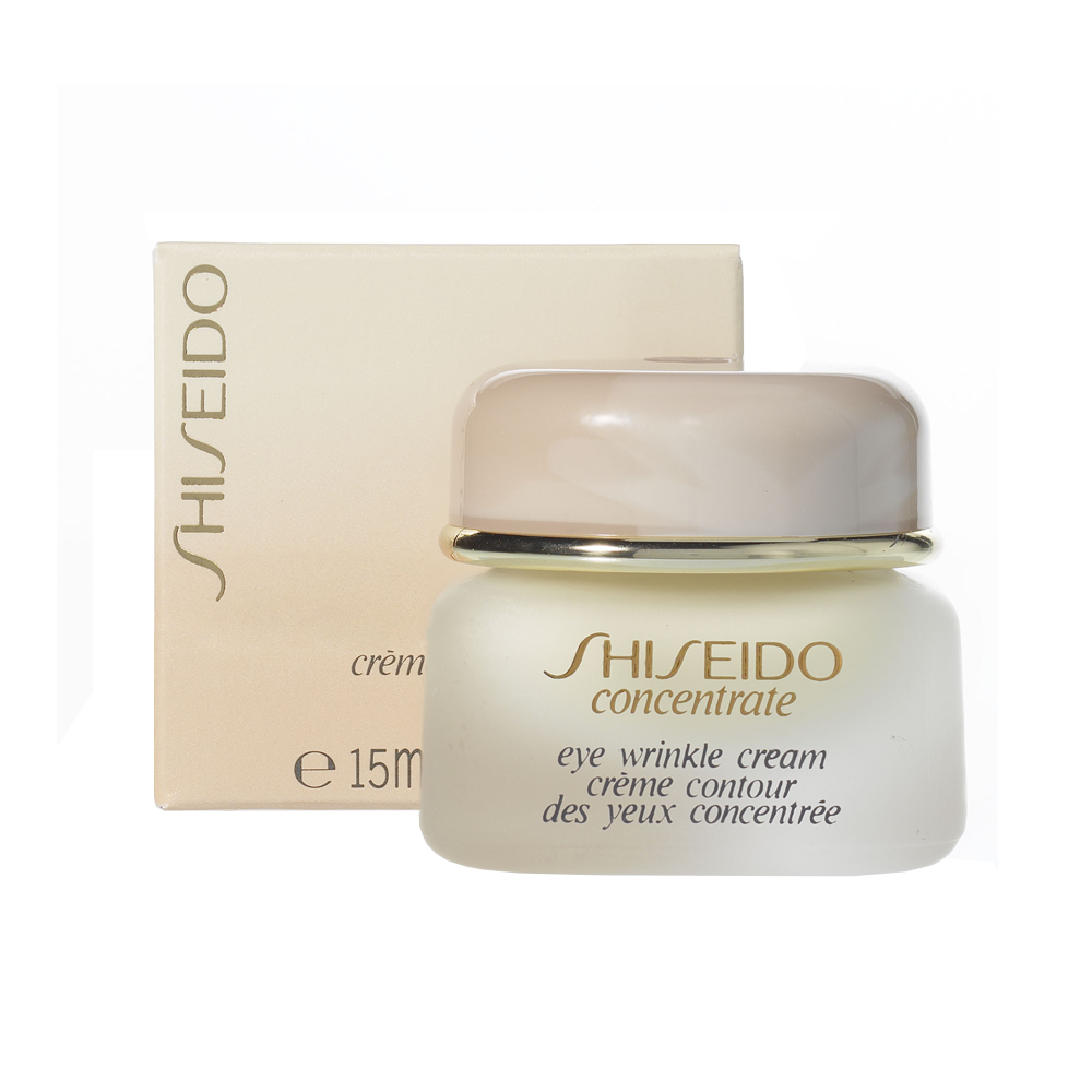 Eye Wrinkle Cream Concentrate - SHISEIDO, Facial Concentrate Eye Wrinkle Cream Concentrate - SHISEIDO, Facial Concentrate