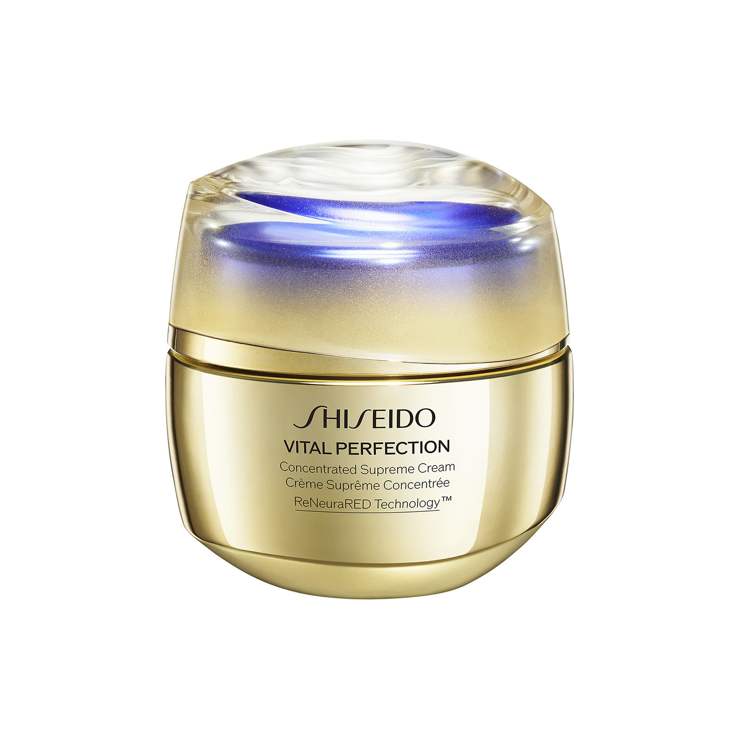 Concentrated Supreme Cream,