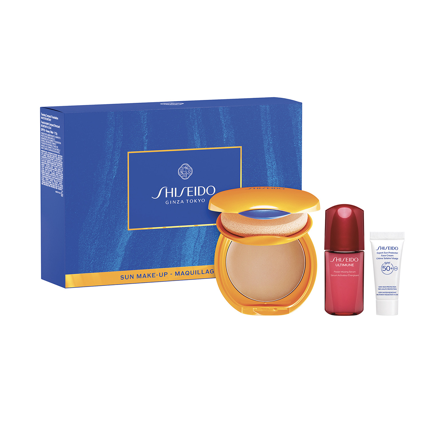 SUN MAKE-UP,