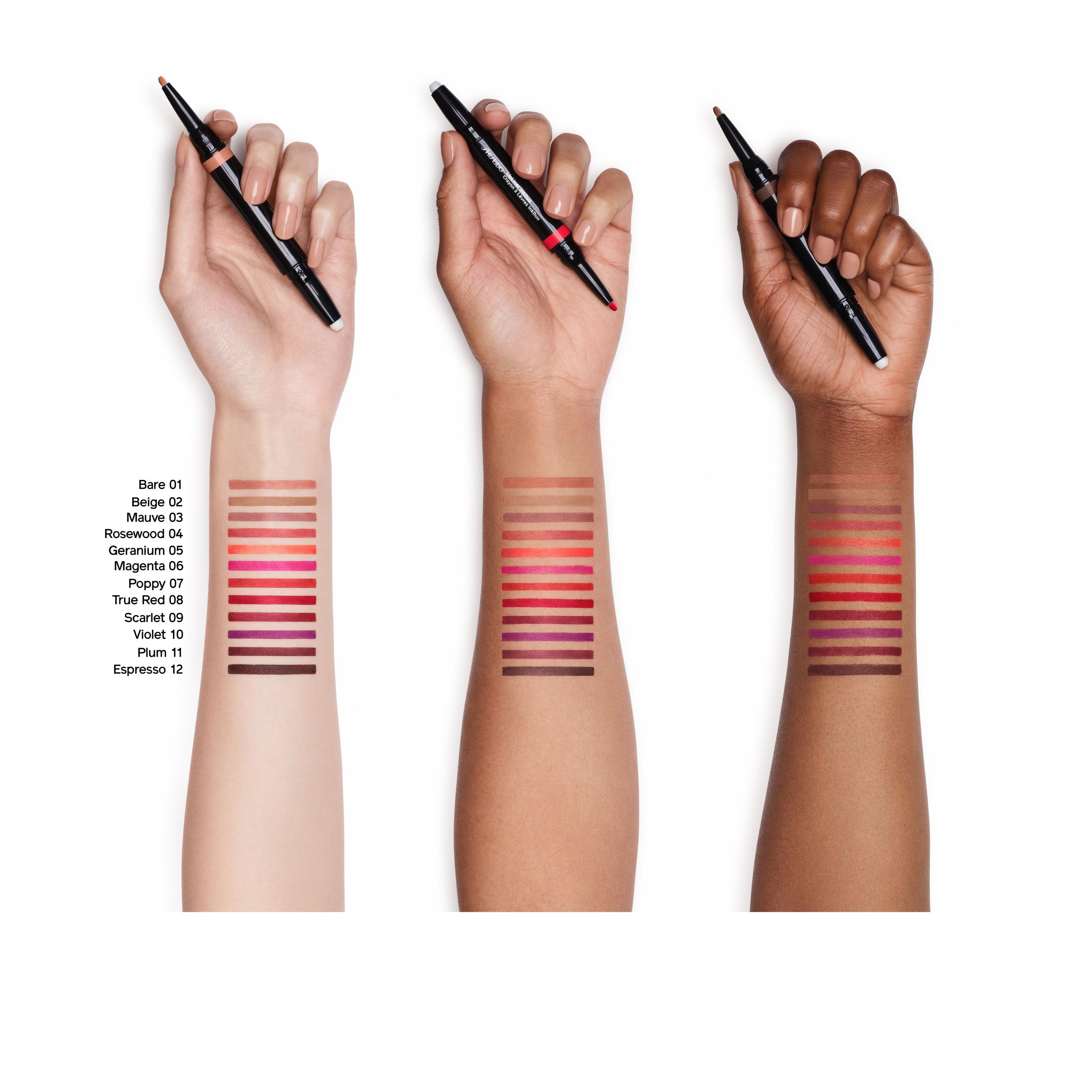 LipLiner Ink Duo - Prime + Line, BARE LipLiner Ink Duo - Prime + Line, BARE