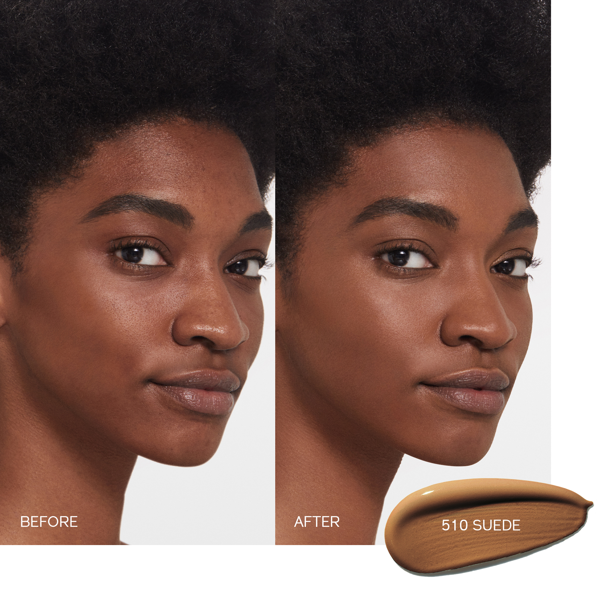 Synchro Skin Self-Refreshing Foundation SPF30, 510 Synchro Skin Self-Refreshing Foundation SPF30, 510