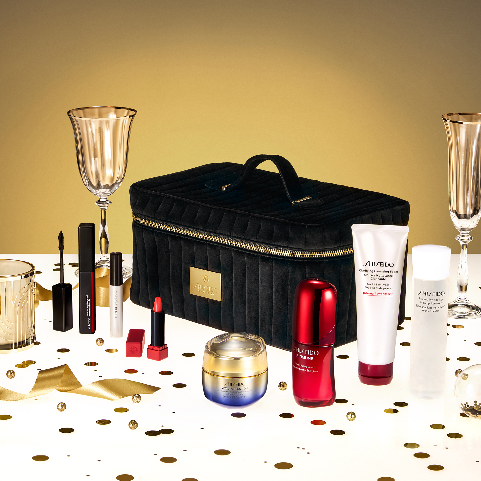 Blockbuster Vanity Kit,