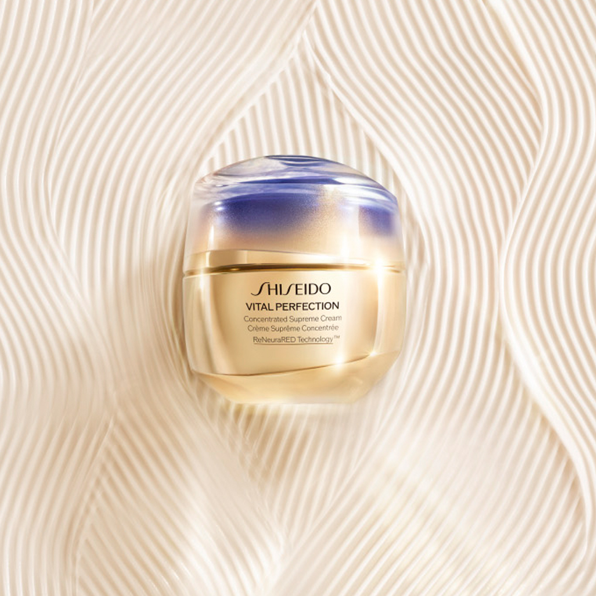 Concentrated Supreme Cream,