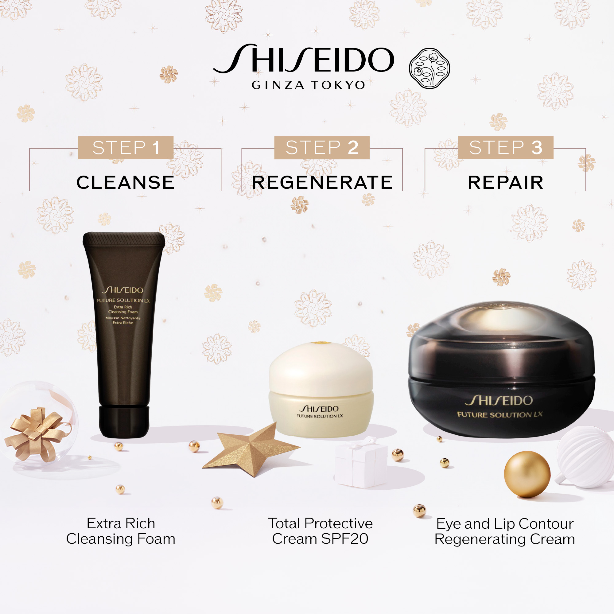 Future Solution LX Holiday Kit,