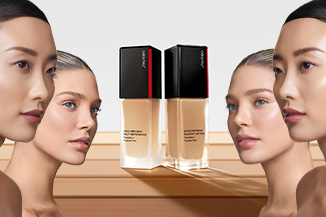 NEU SYNCHRO SKIN FOUNDATIONS